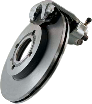 BRAKE PAD MAZDA 3