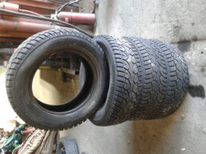 Pneus 195/65/R15