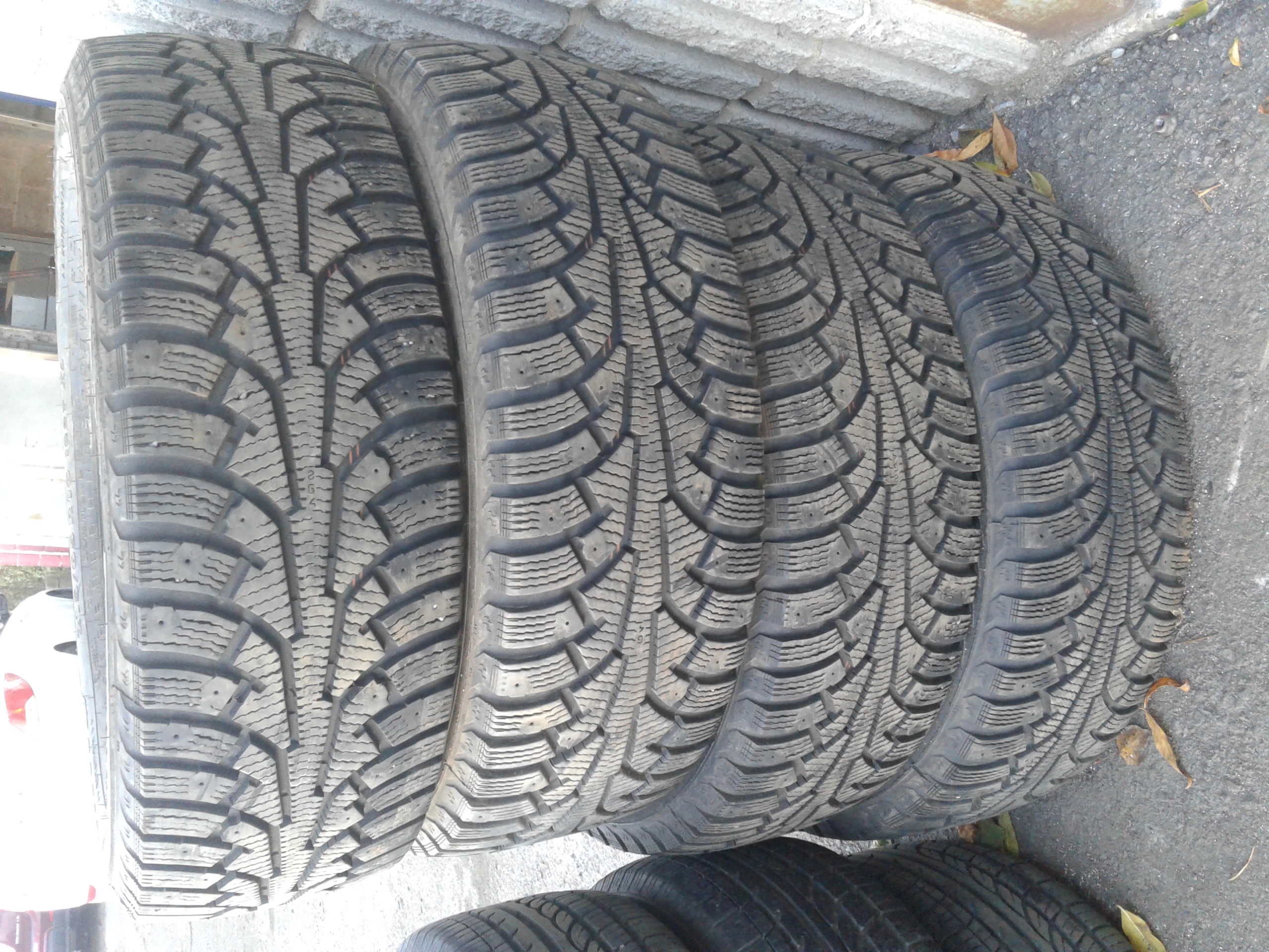 Pneus 195/65/R15