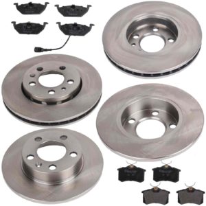 disques et plaquettes brake rotor an pad nissan all model