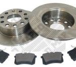 disques et plaquettes brake rotor an pad nissan all model