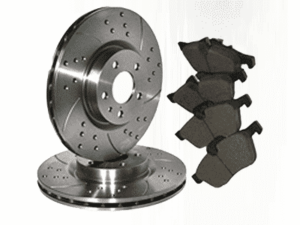 disques et plaquettes brake rotor an pad nissan all model