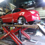 alignement des roues