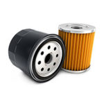 FILTRE A HUILE MOTEUR & OIL FILTER