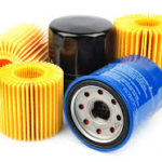 FILTRE A HUILE MOTEUR & OIL FILTER